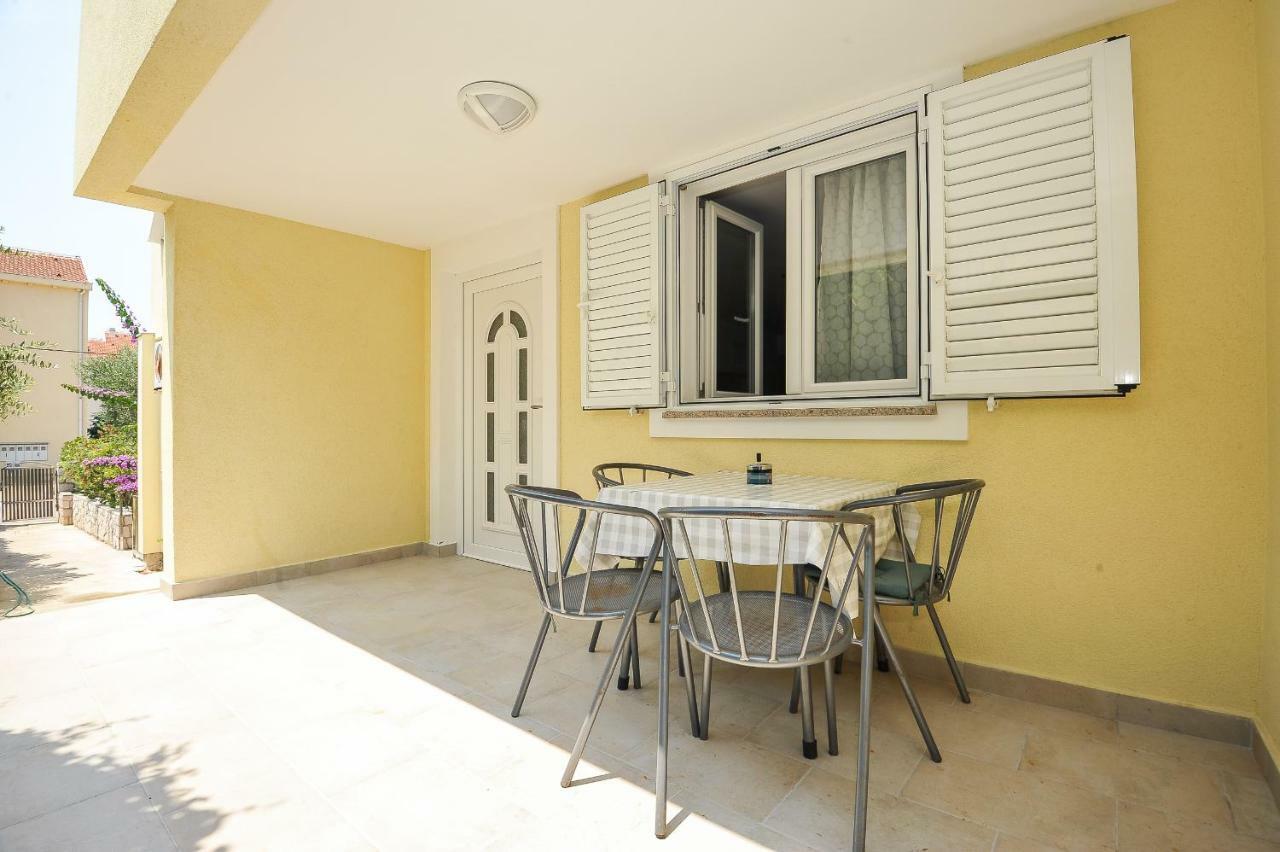 Apartmani Vrtlici Zdenka Стара Новаля Екстер'єр фото