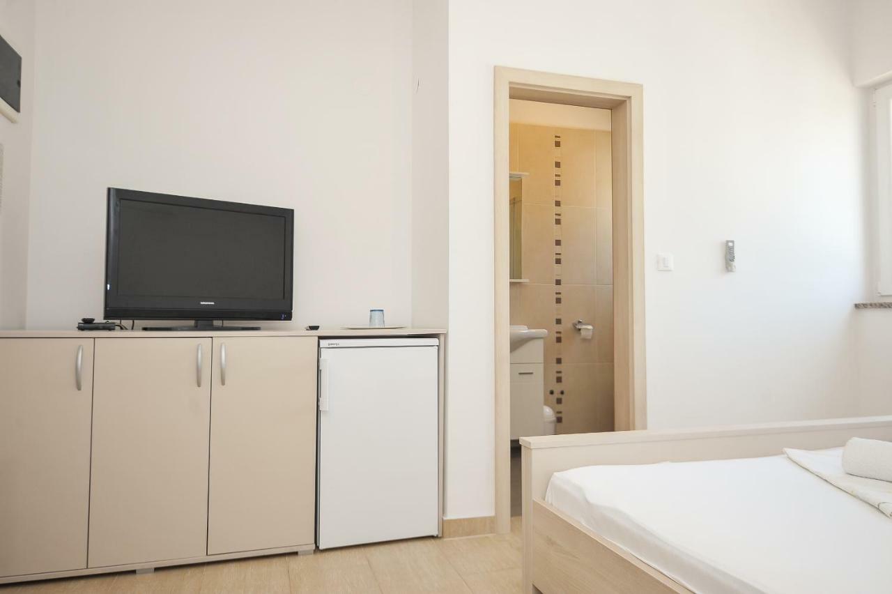 Apartmani Vrtlici Zdenka Стара Новаля Екстер'єр фото