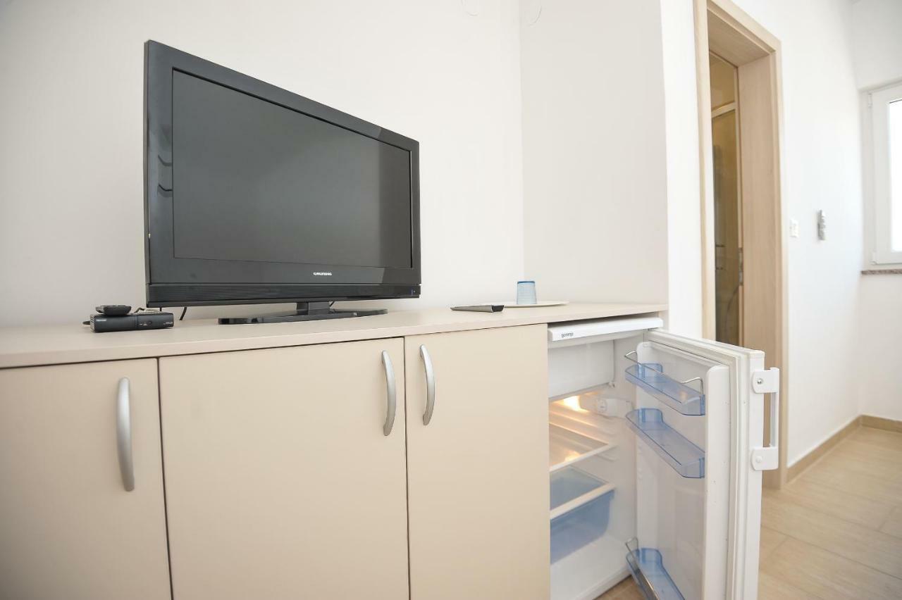 Apartmani Vrtlici Zdenka Стара Новаля Екстер'єр фото