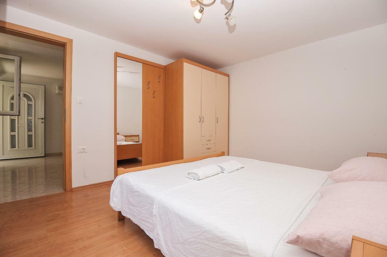 Apartmani Vrtlici Zdenka Стара Новаля Екстер'єр фото