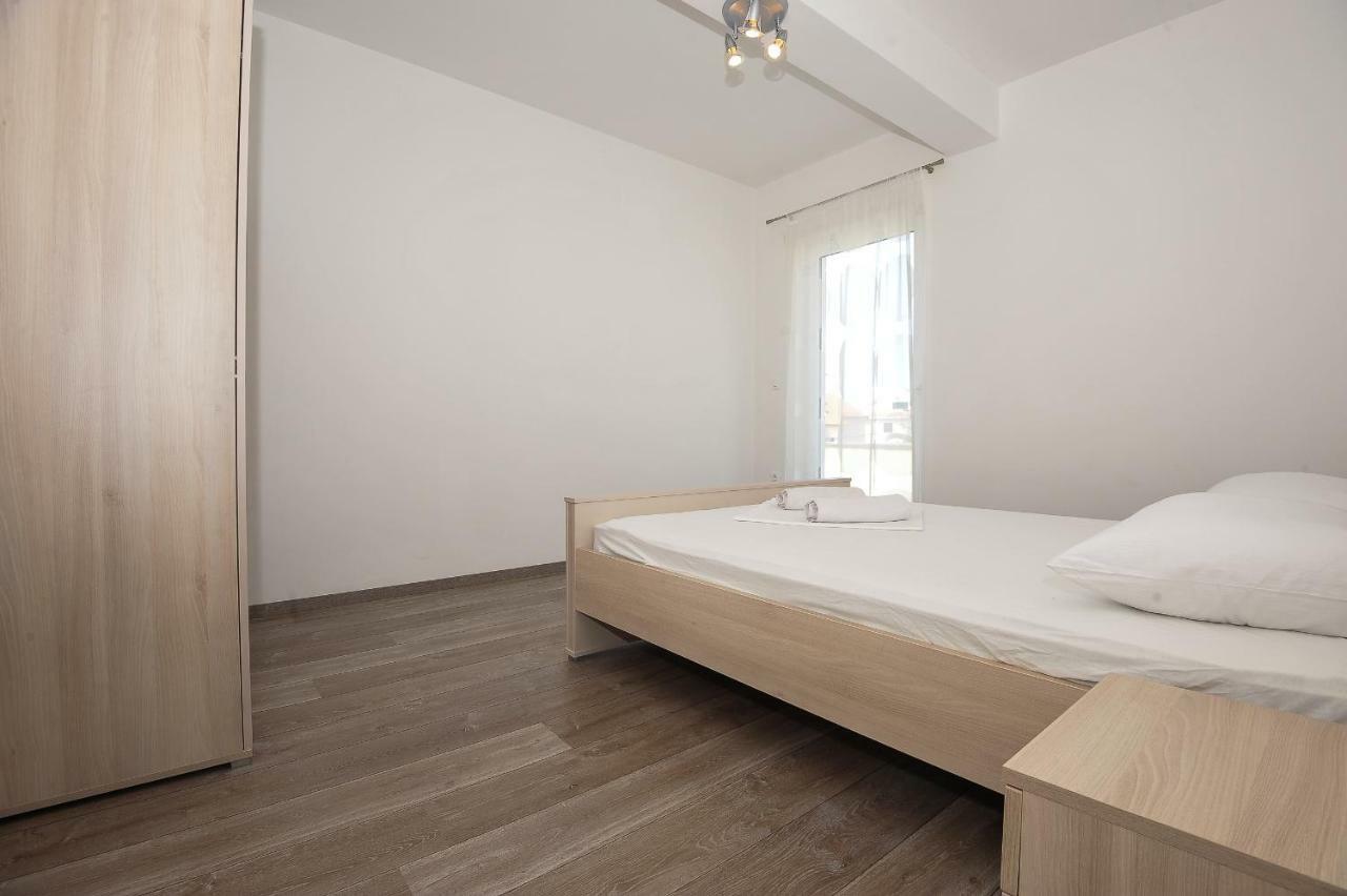 Apartmani Vrtlici Zdenka Стара Новаля Екстер'єр фото