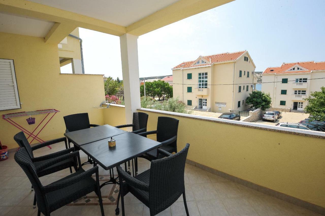 Apartmani Vrtlici Zdenka Стара Новаля Екстер'єр фото